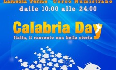 Calabria Day - Lamezia Terme (CZ) - 27 ottobre 2012