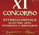 XI Concorso Internazionale "Domenico Aliquò" - Reggio Calabria (RC) - 17 novembre 2012