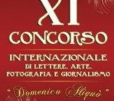 XI Concorso Internazionale "Domenico Aliquò" - Reggio Calabria (RC) - 17 novembre 2012