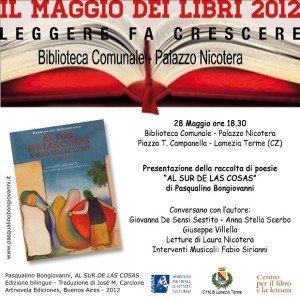 Maggio dei libri