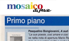 "Primo piano - libri" - Mosaico di pace - dicembre 2007 (XVIII - n. 11)