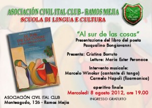 Ital Club Ramos Mejia -ITA