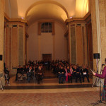 Presentazione di A sud delle cose - Complesso Monumentale San Michele a Ripa - Roma - 2006 (il pubblico)