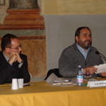 Presentazione di A sud delle cose - Complesso Monumentale San Michele a Ripa - Roma - 2006 (intervento di Tonio Dell'Olio)