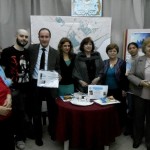 Presentazione di Al sur de las cosas - Junta de Estudios Historicos y Culturales di Villa Lugano e Villa Riachuelo – Buenos Aires - 2012