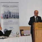 Intervento di Roy Piovesana, Presidente Institute of Italian Studies at Lakehead University