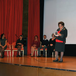 Intervento di Franca Vilardo, Presidente Associazione Calabresi in Europa