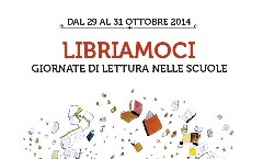 Libriamoci 2014 - dal 29 al 31 ottobre