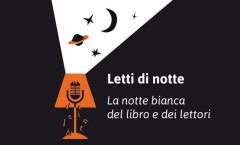“Letti di notte - la notte bianca del libro e dei lettori - Lamezia Terme, 20 giugno 2015”