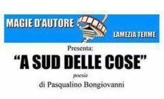 Presentazione "A sud delle cose" - 27 luglio 2015 - Falerna (CZ)