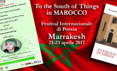 To the South of Things in Marocco al Festival di Marrakesh