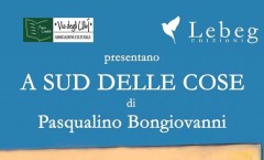 Lamezia Terme - 09 sett. 2017 - Presentazione "A sud delle cose"