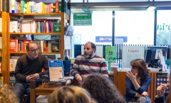 Presentazione A sud delle cose - Sagio Libri, Lamezia Terme 03 apr. 2018