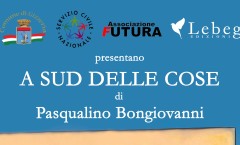 Gizzeria – 11 mag 2018 – Presentazione di A sud delle cose