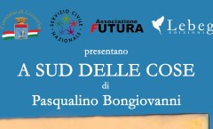 Gizzeria – 11 mag 2018 – Presentazione di A sud delle cose