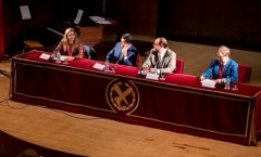 Università Complutense di Madrid - I Congresso Internazionale 'L'italiano, parole in arte'