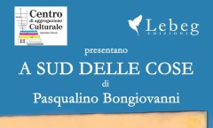 Ragusa - 02 marzo 2019 - Presentazione di A sud delle cose