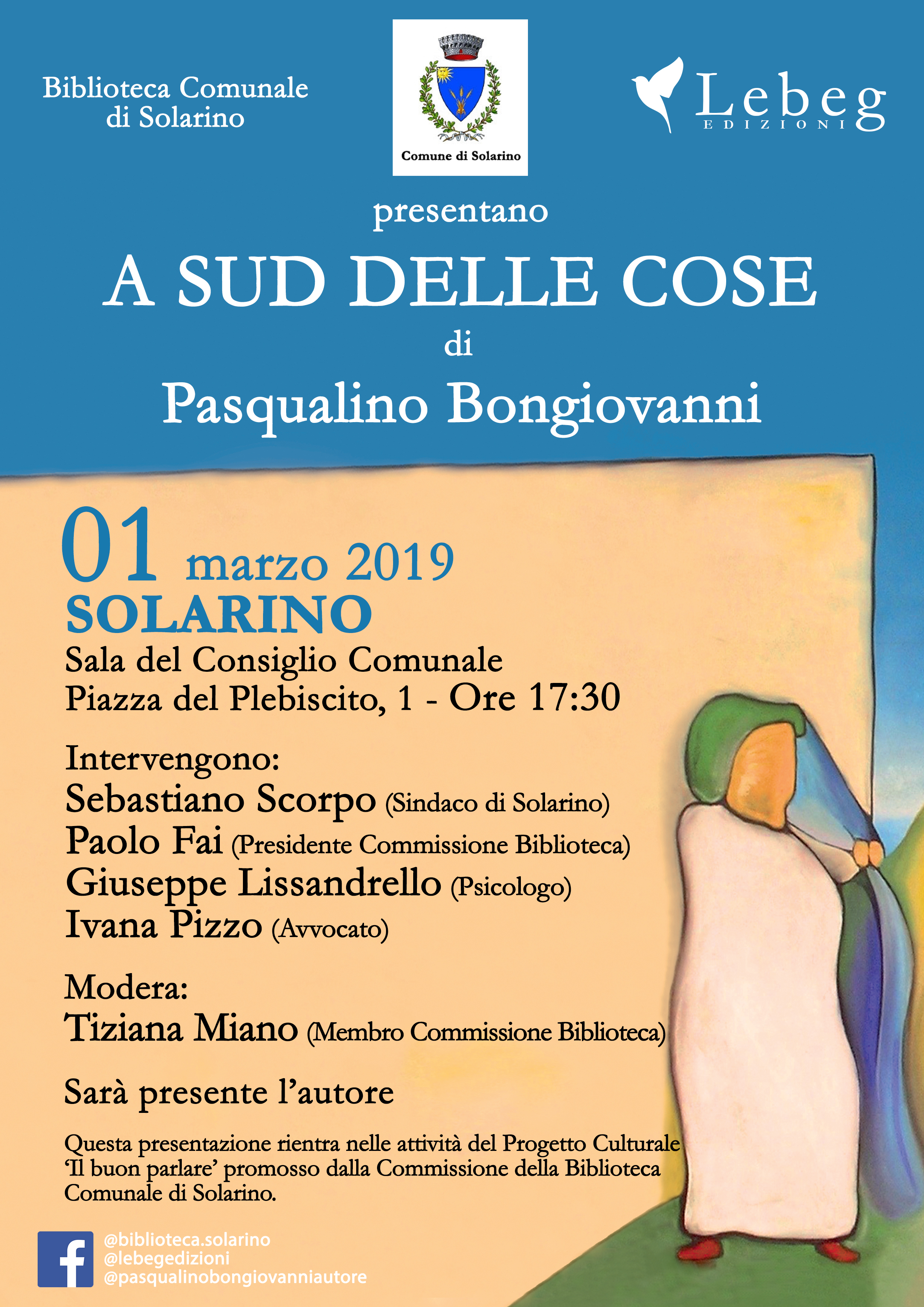 bozza locandina Solarino - Biblioteca