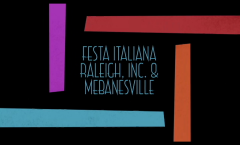 Festa Italiana Raleigh - 12 ottobre 2020 - North Carolina (U.S.A.)